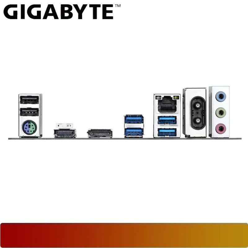 GIGABYTE B550M DS3H AC R2