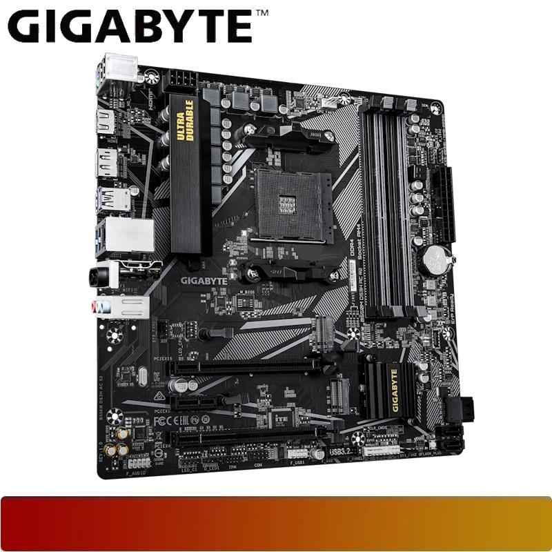 GIGABYTE B550M DS3H AC R2