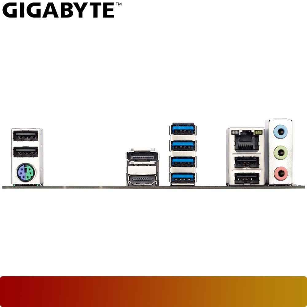 GIGABYTE B550M K