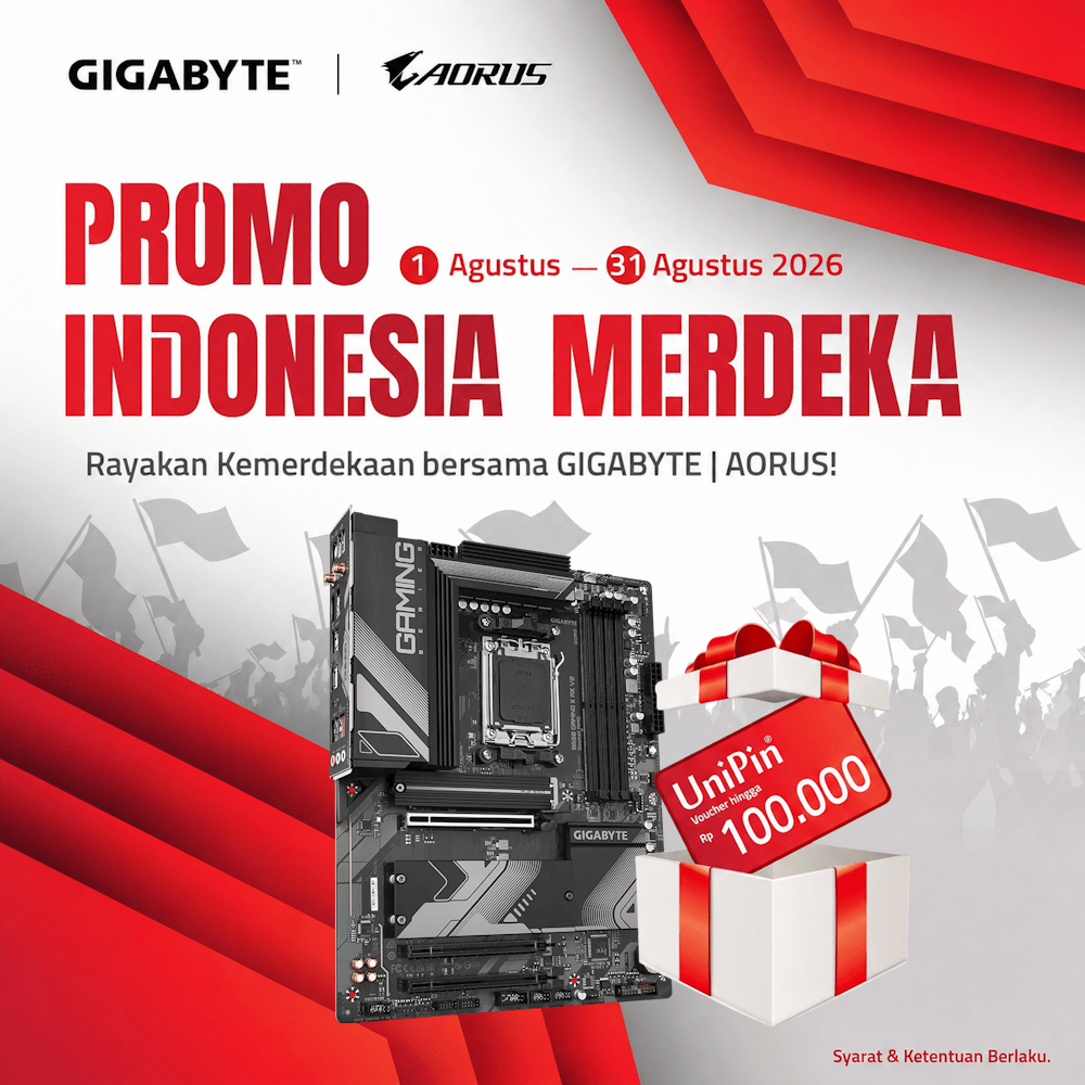 GIGABYTE B650 GAMING X AX V2-1-Nano Komputer