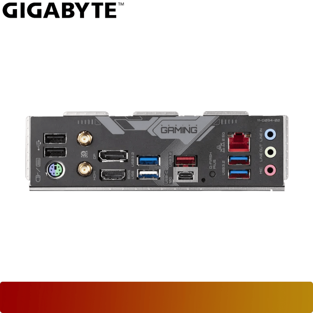 GIGABYTE B650 GAMING X AX V2-5-Nano Komputer