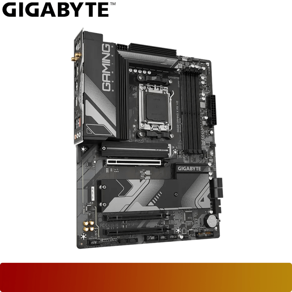 GIGABYTE B650 GAMING X AX V2-3-Nano Komputer