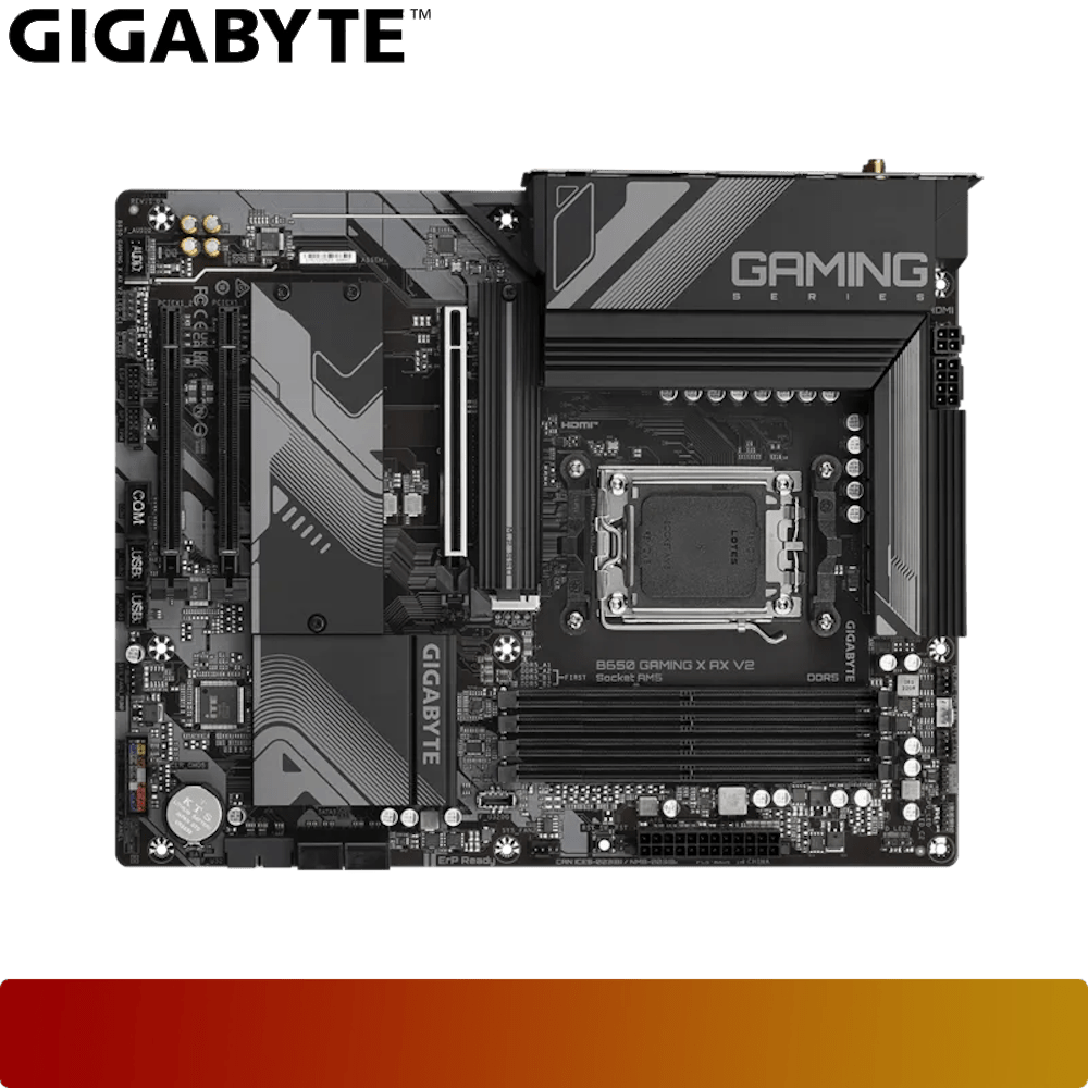 GIGABYTE B650 GAMING X AX V2-4-Nano Komputer