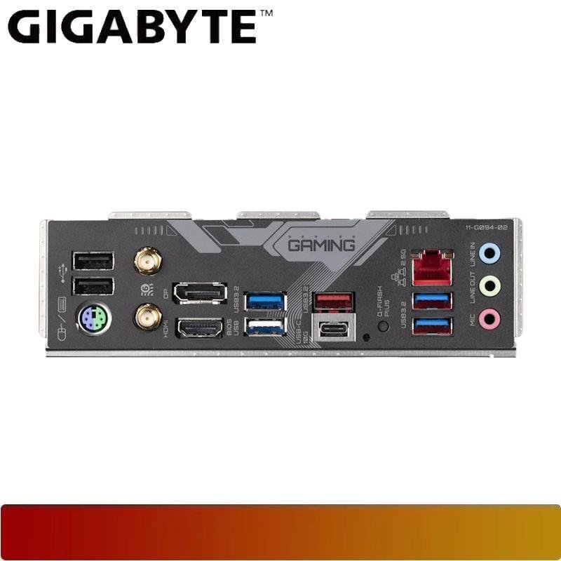GIGABYTE B650 GAMING X AX V2 - 5 - Nano Komputer