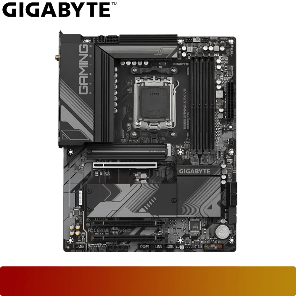 GIGABYTE B650 GAMING X AX V2-2-Nano Komputer