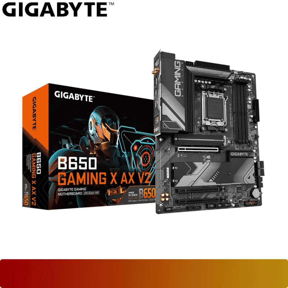 GIGABYTE B650 GAMING X AX V2-1-Nano Komputer
