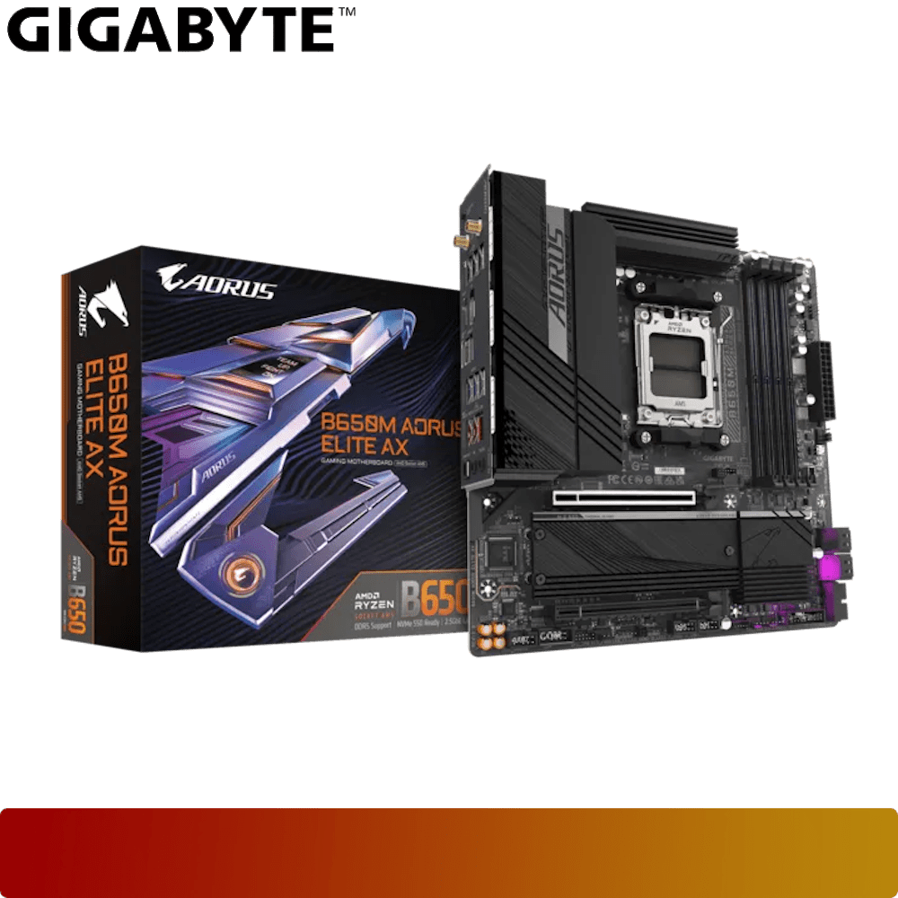 GIGABYTE B650M AORUS ELITE AX-2-Nano Komputer