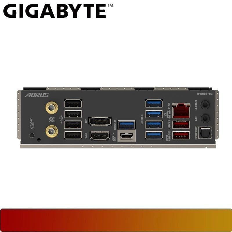 GIGABYTE B650M AORUS ELITE AX - 6 - Nano Komputer