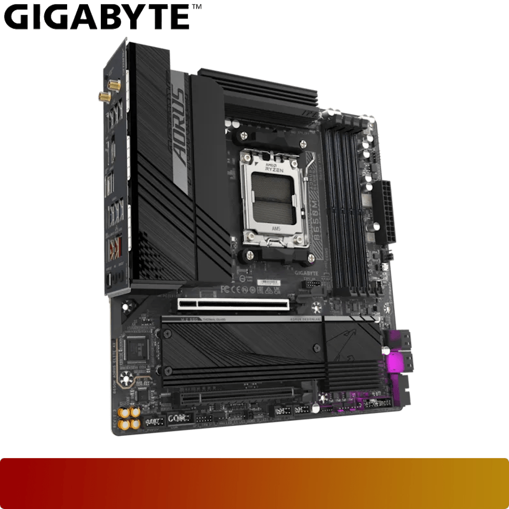 GIGABYTE B650M AORUS ELITE AX-4-Nano Komputer