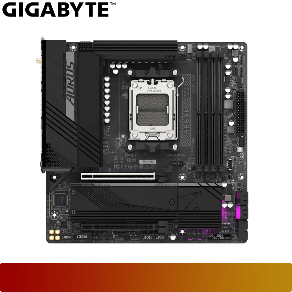 GIGABYTE B650M AORUS ELITE AX-3-Nano Komputer