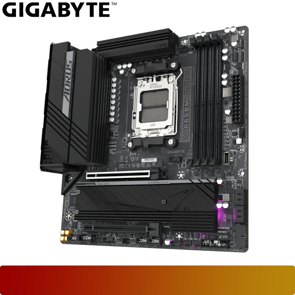 GIGABYTE B650M AORUS ELITE AX-5-Nano Komputer