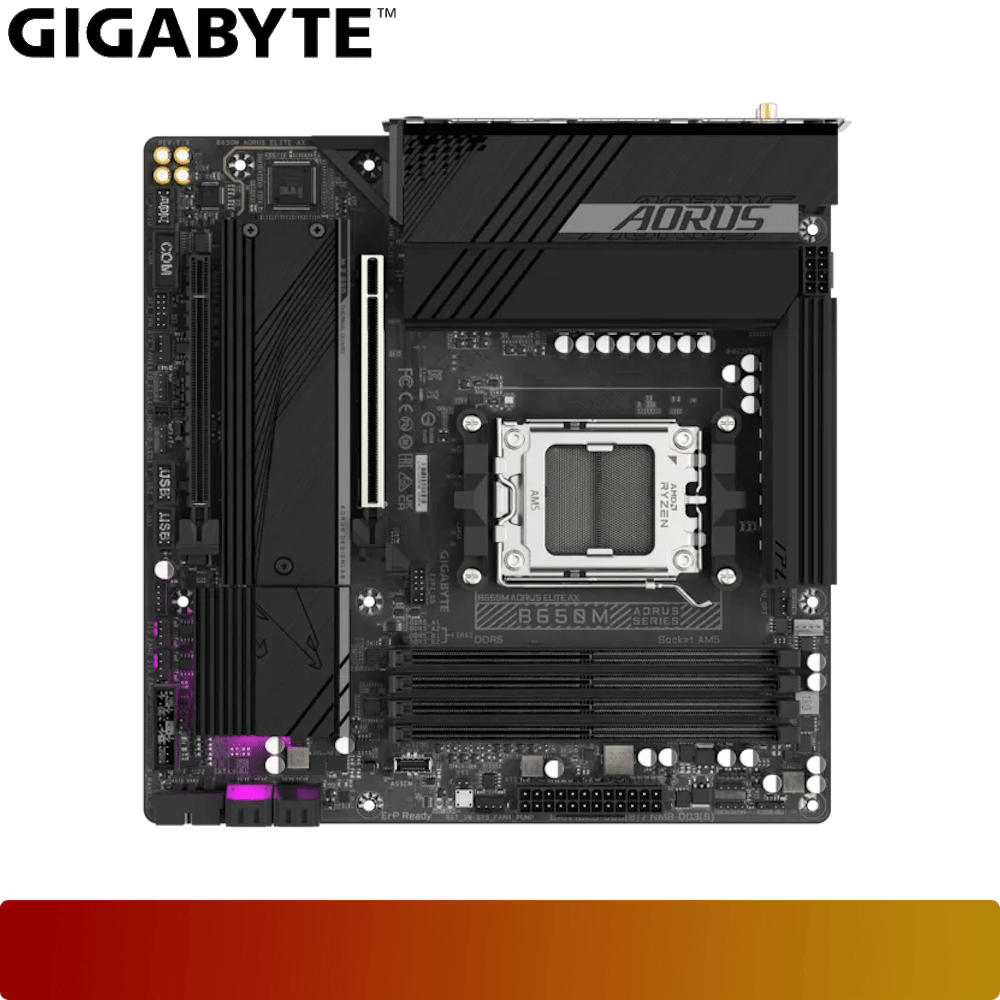 GIGABYTE B650M AORUS ELITE AX-6-Nano Komputer