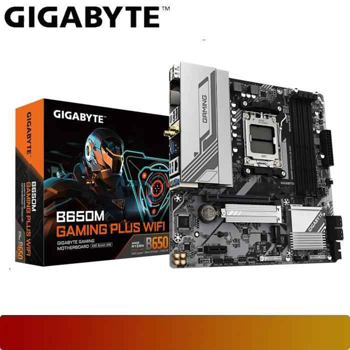 GIGABYTE B650M GAMING PLUS WIFI