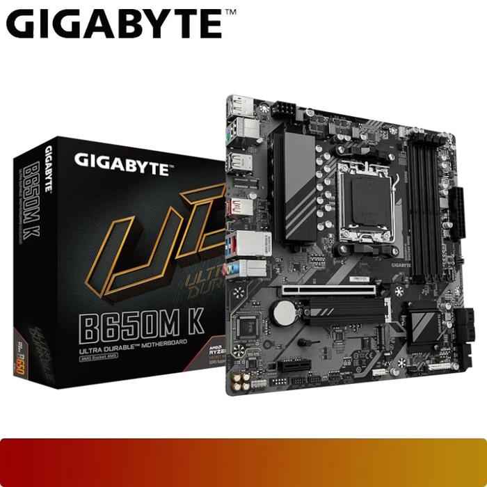 GIGABYTE B650M K
