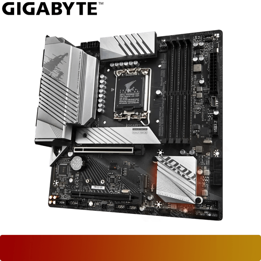 GIGABYTE B660M AORUS PRO AX-4-Nano Komputer