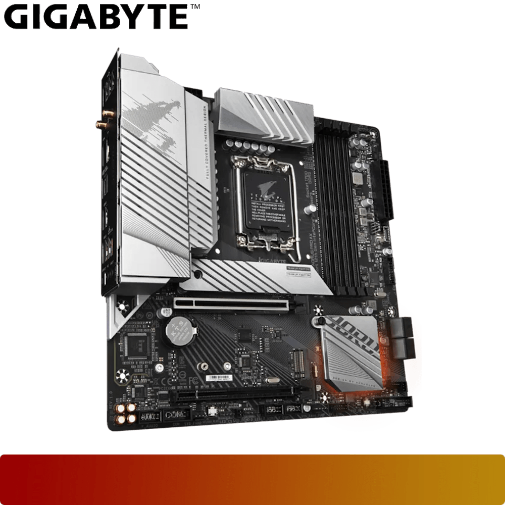 GIGABYTE B660M AORUS PRO AX-3-Nano Komputer