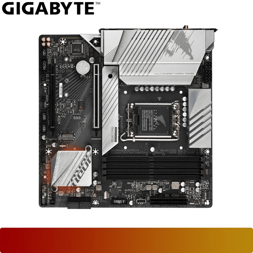 GIGABYTE B660M AORUS PRO AX-2-Nano Komputer