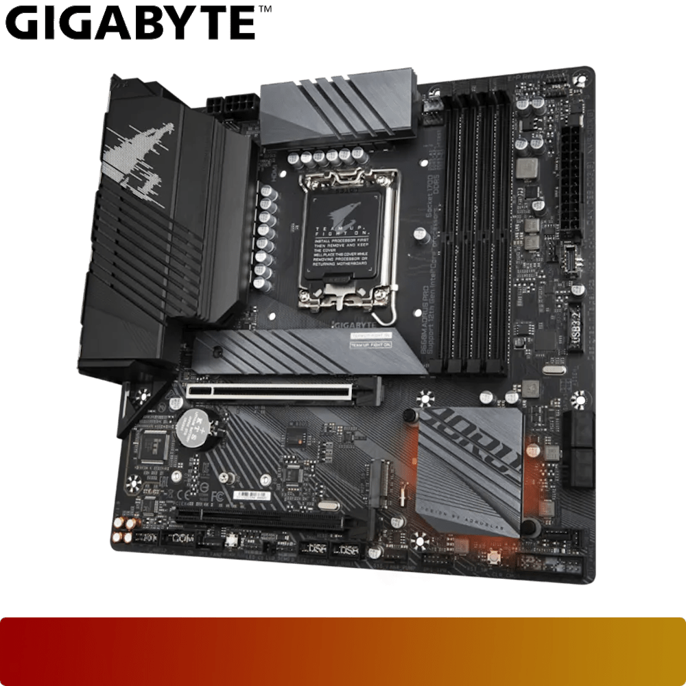 GIGABYTE B660M AORUS PRO-4-Nano Komputer