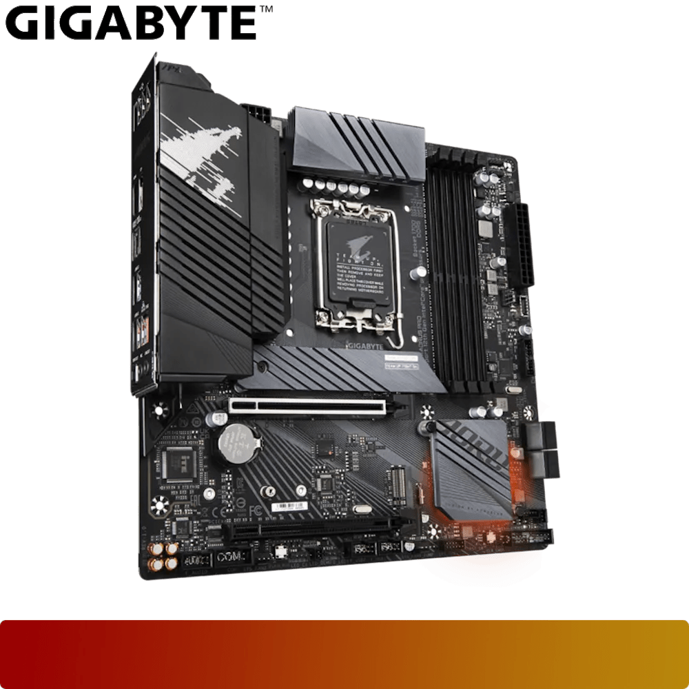 GIGABYTE B660M AORUS PRO-3-Nano Komputer