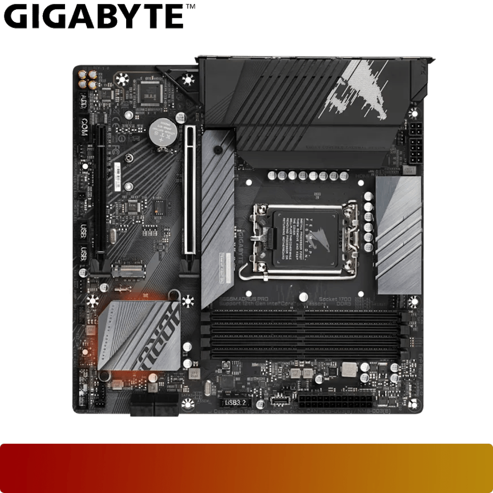 GIGABYTE B660M AORUS PRO-2-Nano Komputer