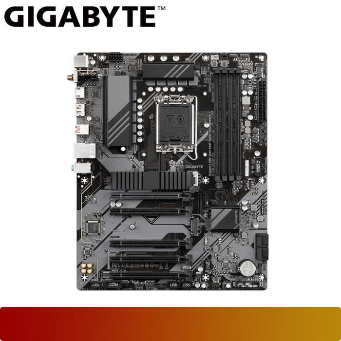 GIGABYTE B760 DS3H AX - 2 - Nano Komputer