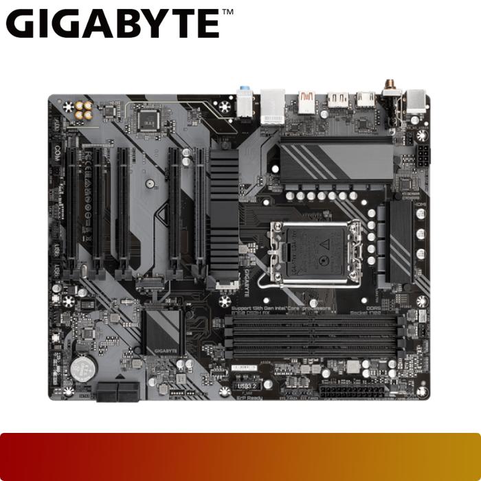 GIGABYTE B760 DS3H AX - 3 - Nano Komputer