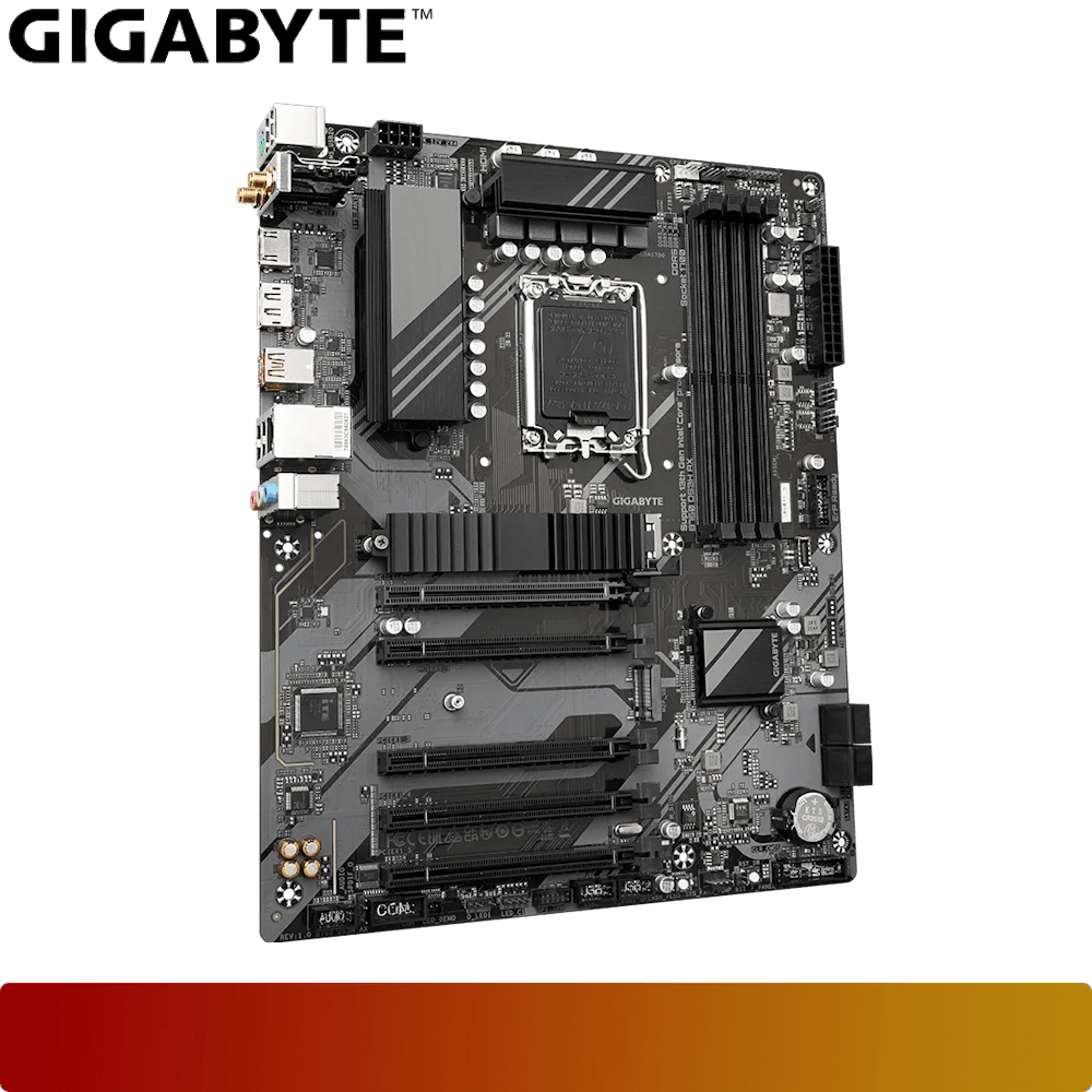 GIGABYTE B760 DS3H AX-3-Nano Komputer