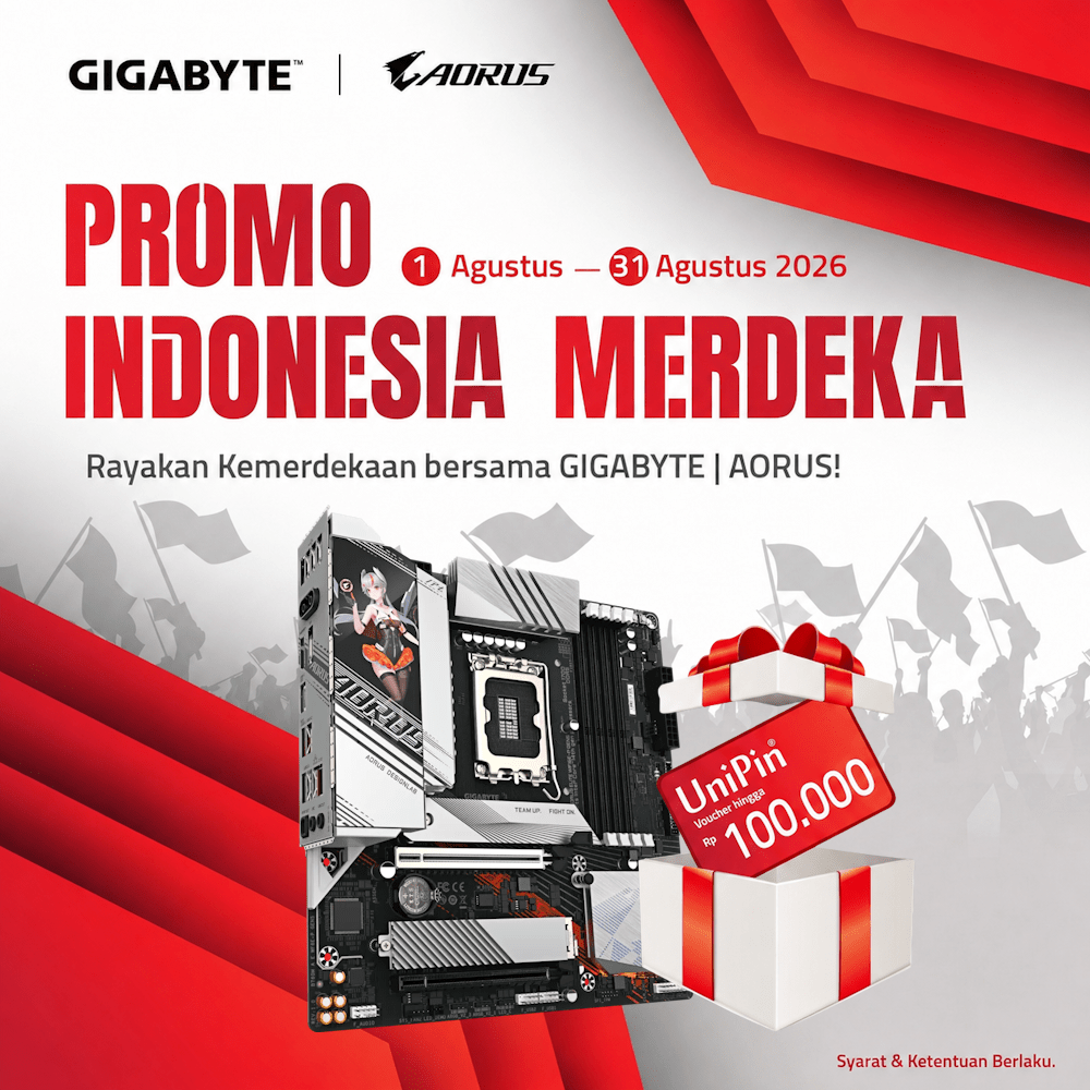 GIGABYTE B760M AORUS ELITE WIFI6E-P GEN5-1-Nano Komputer