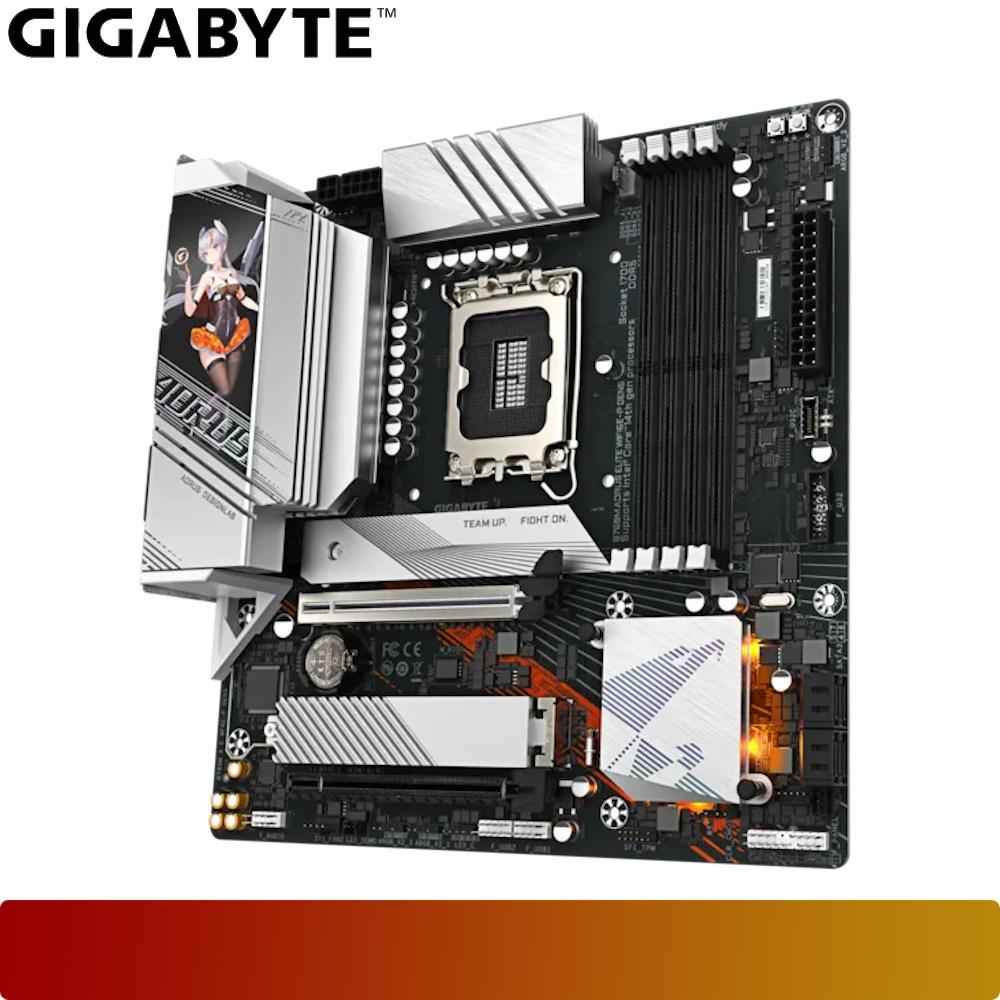 GIGABYTE B760M AORUS ELITE WIFI6E-P GEN5