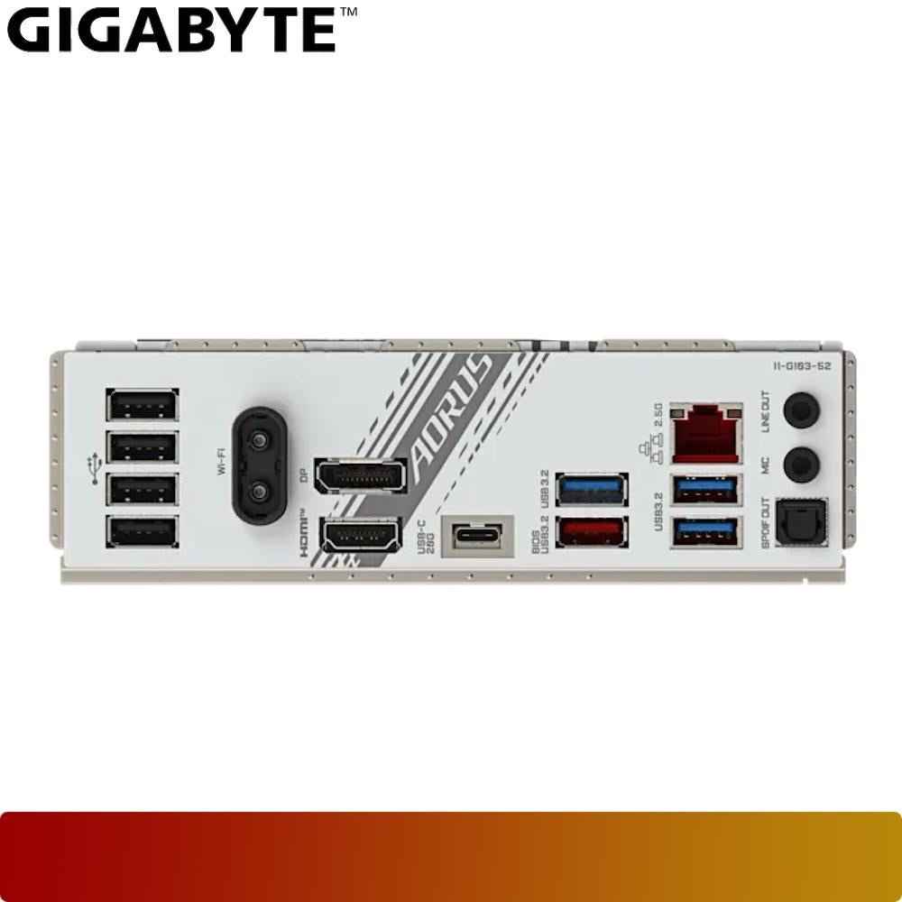 GIGABYTE B760M AORUS ELITE WIFI6E-P GEN5