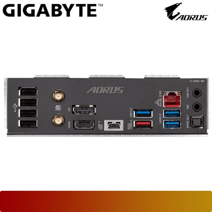 GIGABYTE B760M AORUS PRO AX | Intel B760 LGA 1700 DDR5 Micro ATX - 5 - Nano Komputer