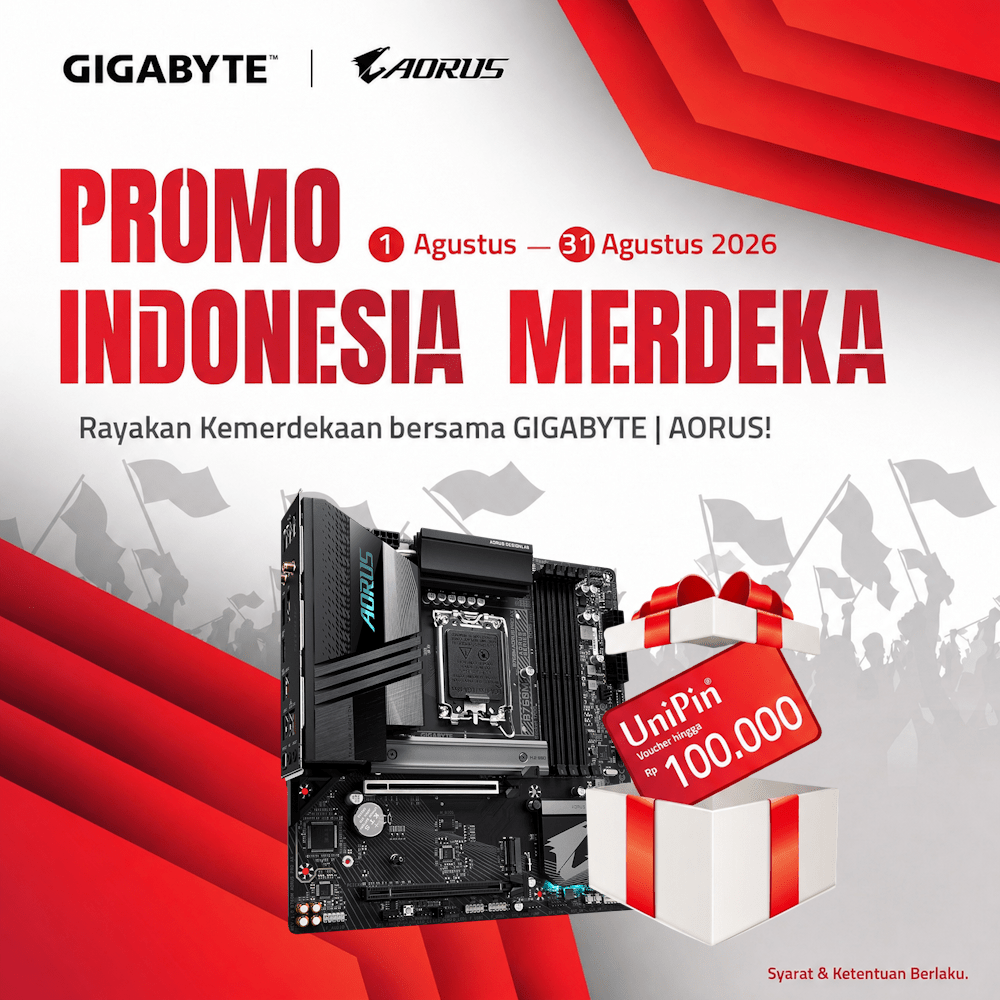 GIGABYTE B760M AORUS PRO AX-1-Nano Komputer