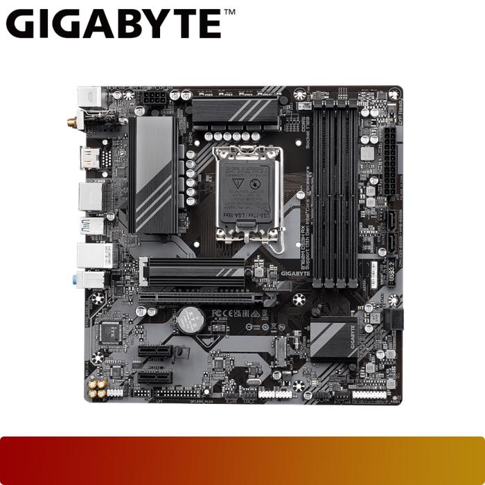 GIGABYTE B760M DS3H AX - 2 - Nano Komputer