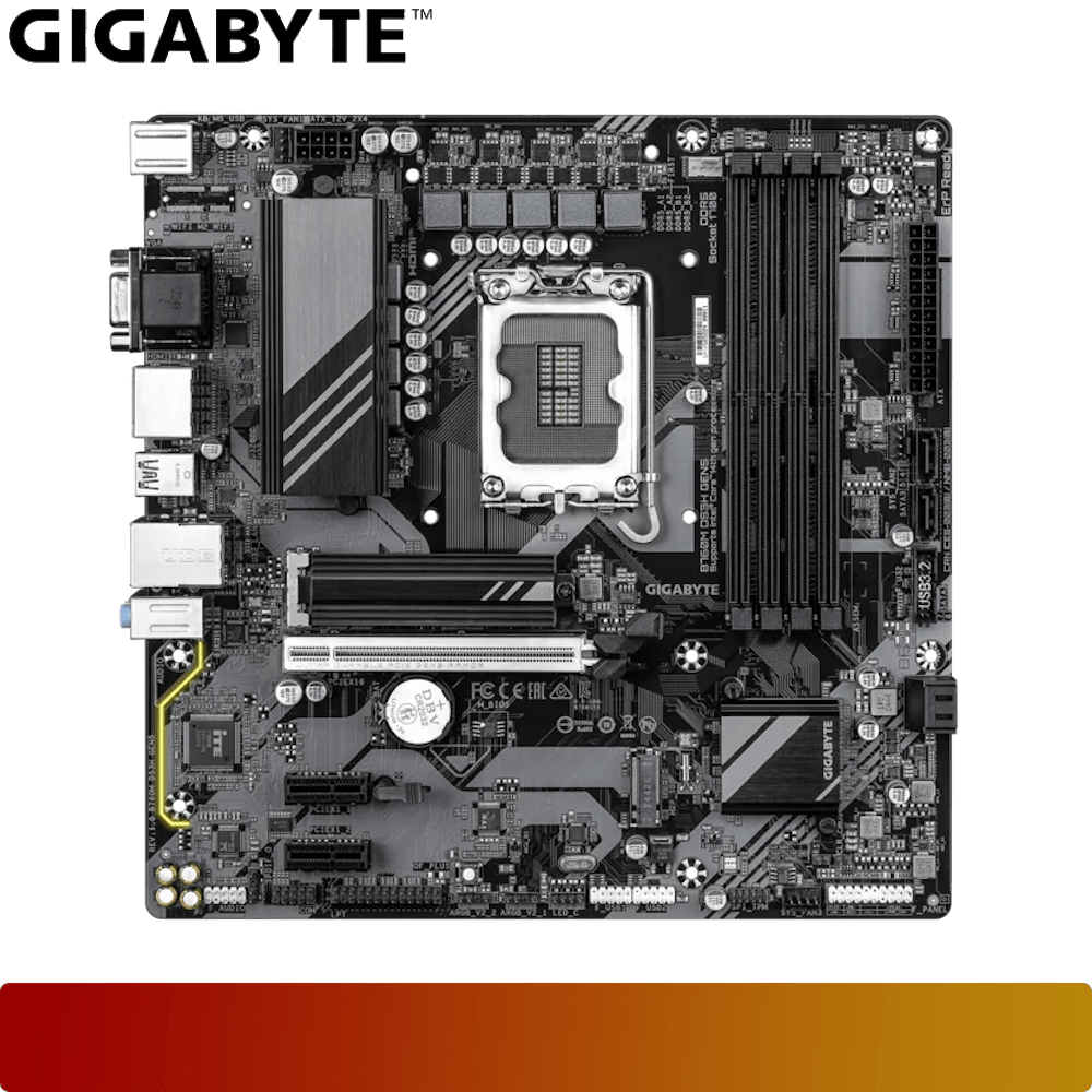 GIGABYTE B760M DS3H GEN5-3-Nano Komputer