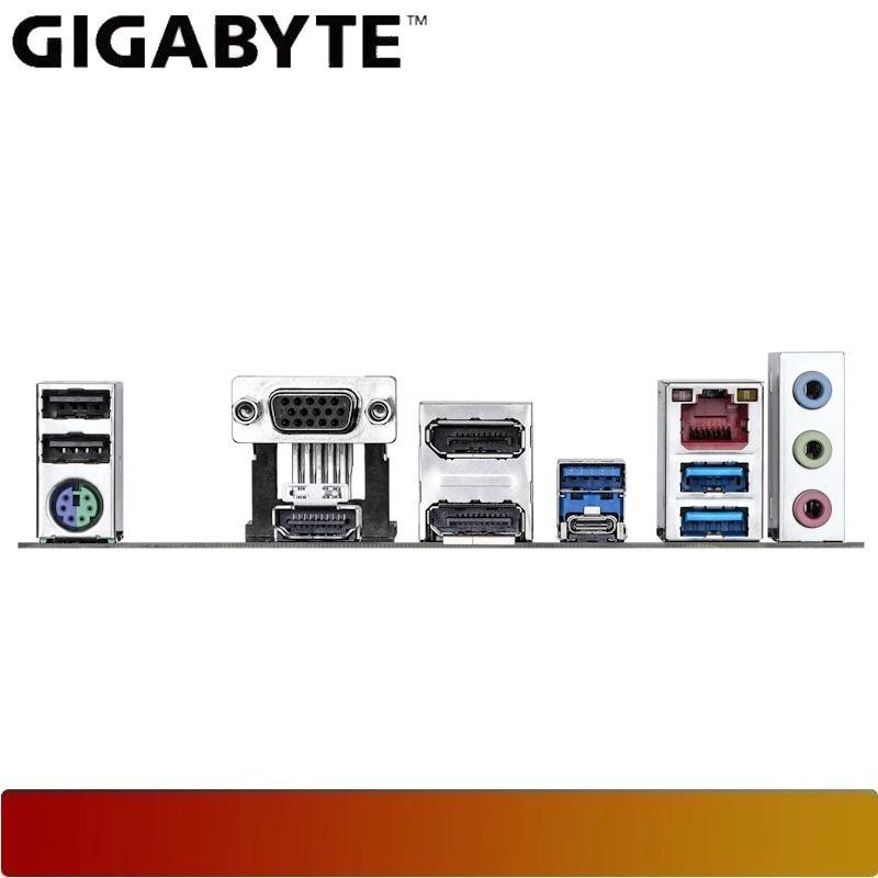 GIGABYTE B760M DS3H GEN5 - 4 - Nano Komputer