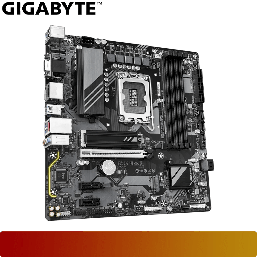 GIGABYTE B760M DS3H GEN5-4-Nano Komputer