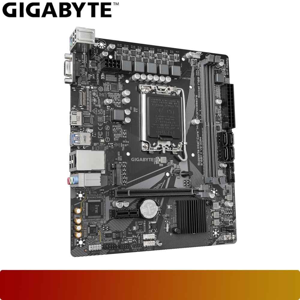 GIGABYTE B760M K V2 DDR4 - 3 - Nano Komputer