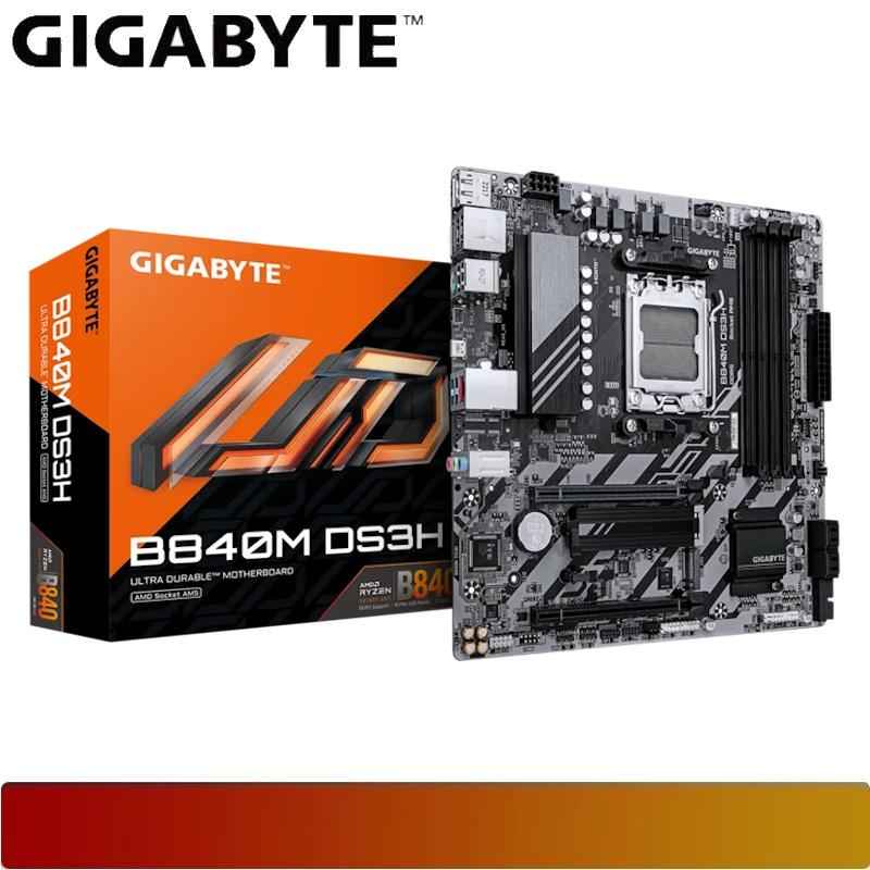 GIGABYTE B840M DS3H