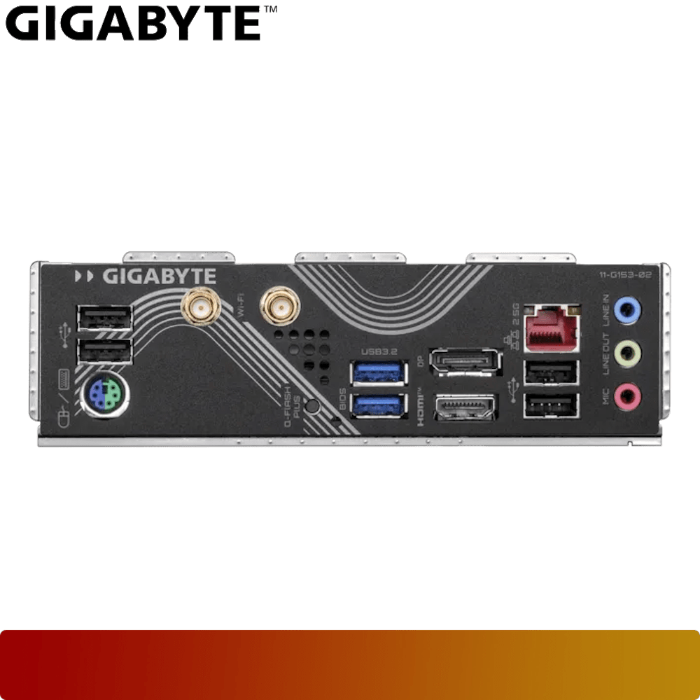 GIGABYTE B840M EAGLE WIFI6-4-Nano Komputer