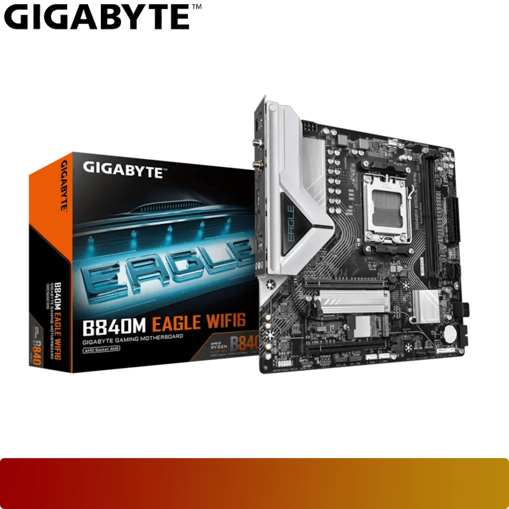GIGABYTE B840M EAGLE WIFI6-1-Nano Komputer