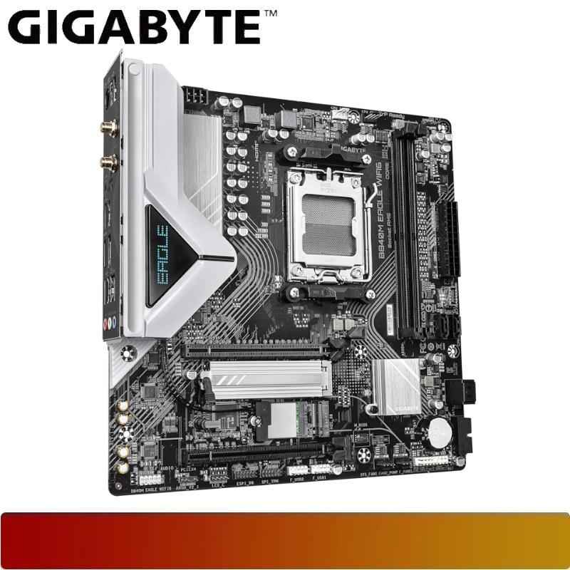 GIGABYTE B840M EAGLE WIFI6