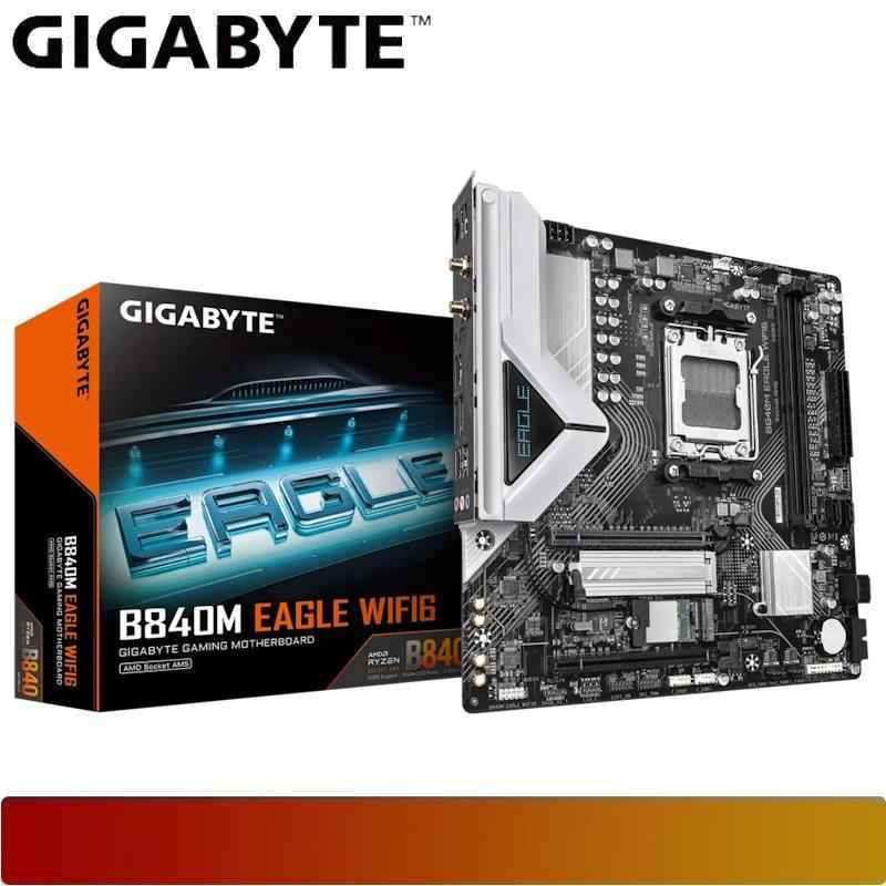 GIGABYTE B840M EAGLE WIFI6