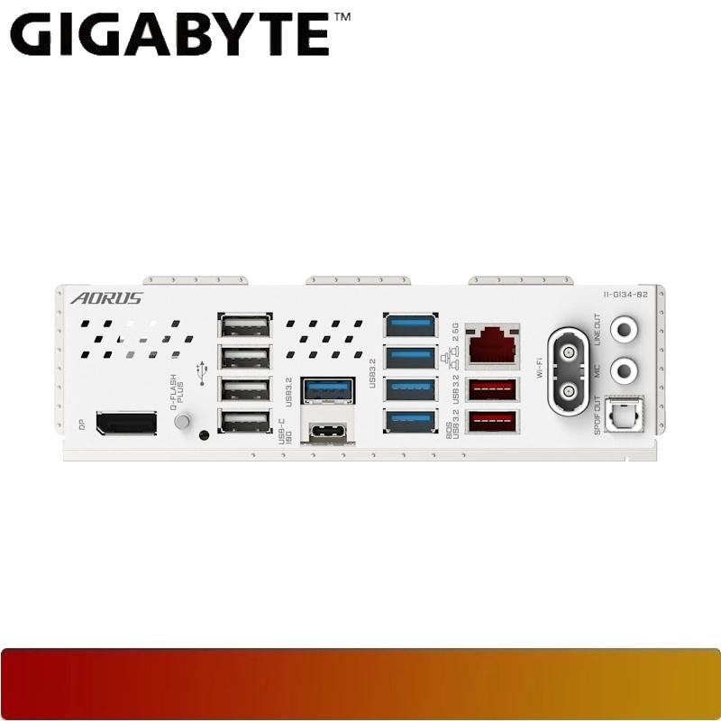 GIGABYTE B850 AORUS ELITE WIFI7 ICE - 5 - Nano Komputer