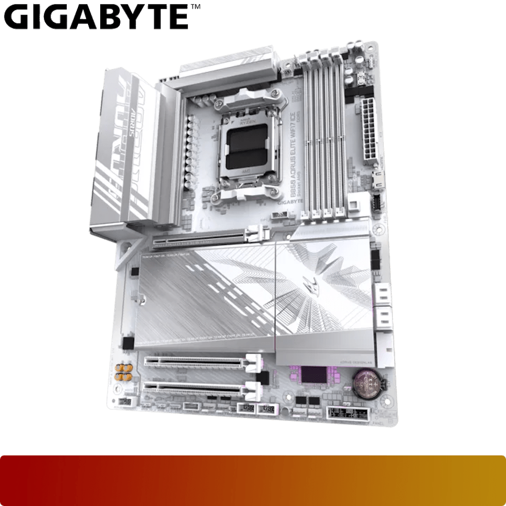 GIGABYTE B850 AORUS ELITE WIFI7 ICE-4-Nano Komputer