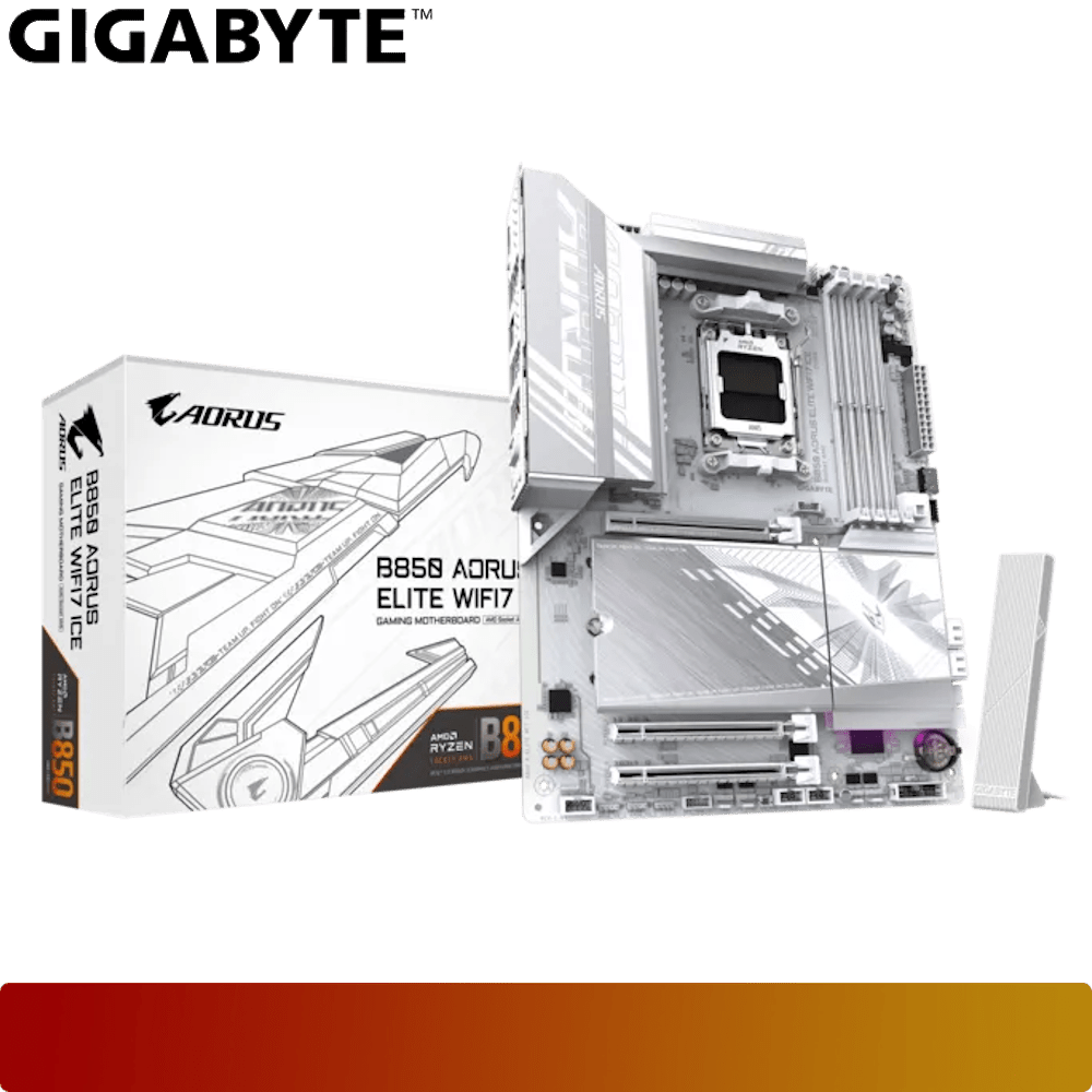 GIGABYTE B850 AORUS ELITE WIFI7 ICE-1-Nano Komputer