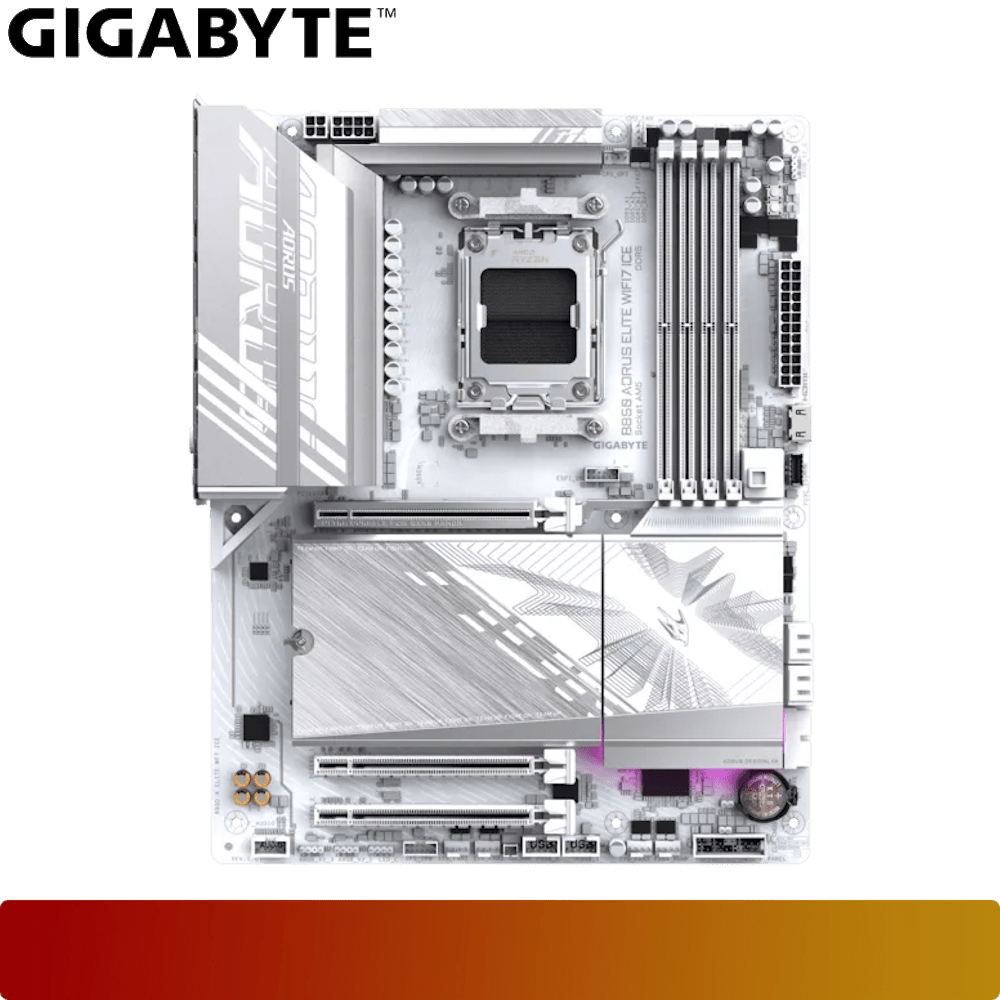 GIGABYTE B850 AORUS ELITE WIFI7 ICE-2-Nano Komputer
