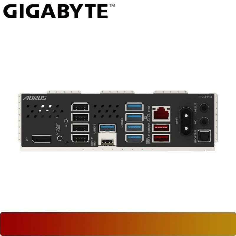 GIGABYTE B850 AORUS ELITE WIFI7 - 5 - Nano Komputer