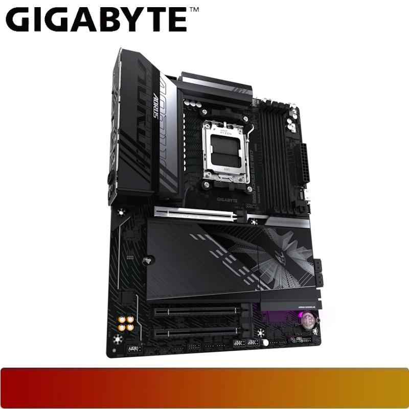 GIGABYTE B850 AORUS ELITE WIFI7 - 3 - Nano Komputer