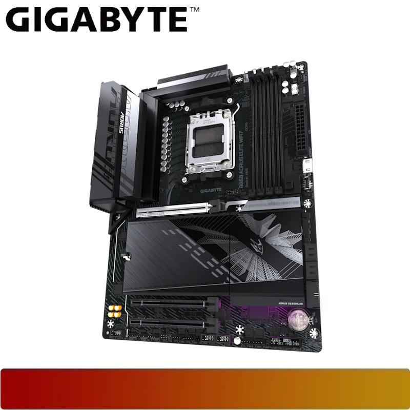 GIGABYTE B850 AORUS ELITE WIFI7 - 4 - Nano Komputer
