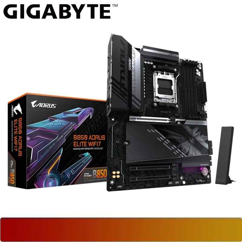 GIGABYTE B850 AORUS ELITE WIFI7 - 1 - Nano Komputer